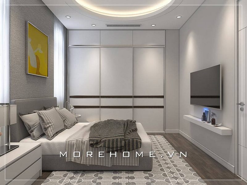 thiết kế chung cư